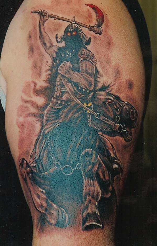 deathdealer_sg Deathdealer Tattoo NH 2007