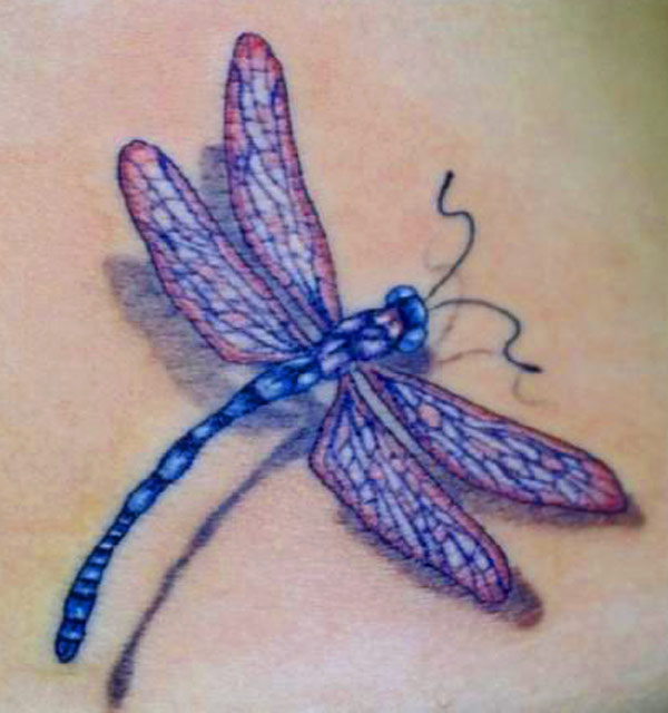 shadow concept dragonfly tattoo. Posting Lebih Baru Posting Lama